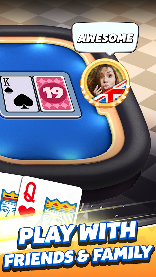 Rummy Plus - Yanık Kart Oyunu Resimleri