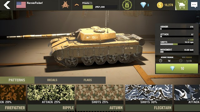 Savaş Makineleri: Tank Oyunu Resimleri