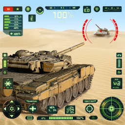 Android Sava� Makineleri: Tank Oyunu ikonu