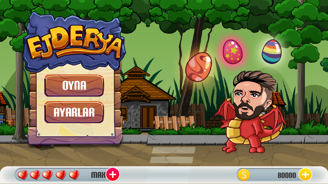 Ejderya İndir (Android) - Gezginler Mobil