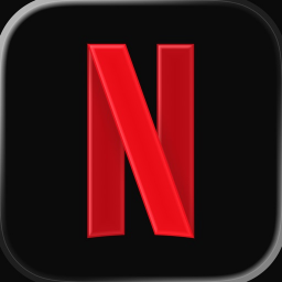 iPhone & iPad Netflix ikonu