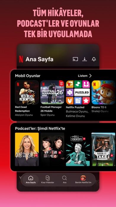 Netflix Resimleri