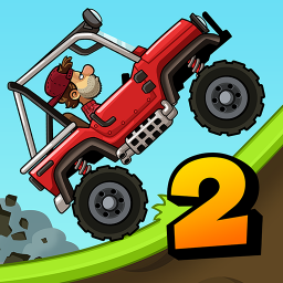 Android Hill Climb Racing 2 ikonu