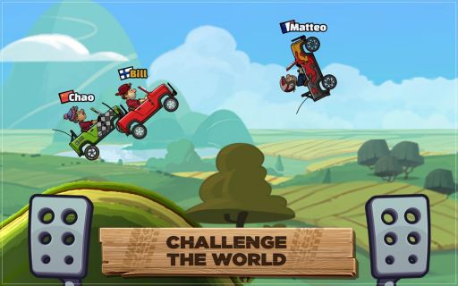 Hill Climb Racing 2 Resimleri