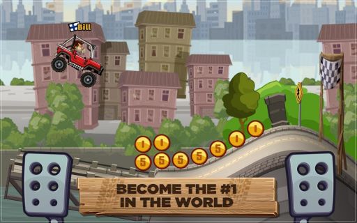 Hill Climb Racing 2 Resimleri