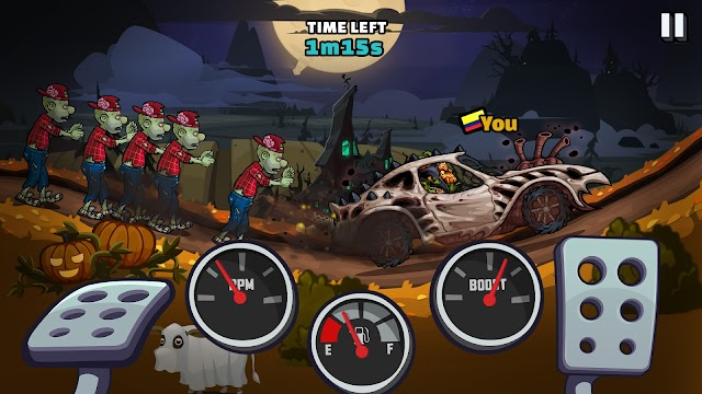 Hill Climb Racing 2 Resimleri
