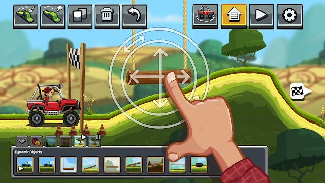 Hill Climb Racing 2 Resimleri