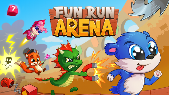 Fun Run Arena Multiplayer Race Resimleri