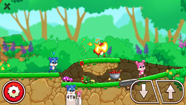 FR3 - Multiplayer Games Resimleri