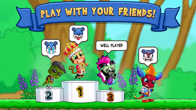 FR3 - Multiplayer Games Resimleri