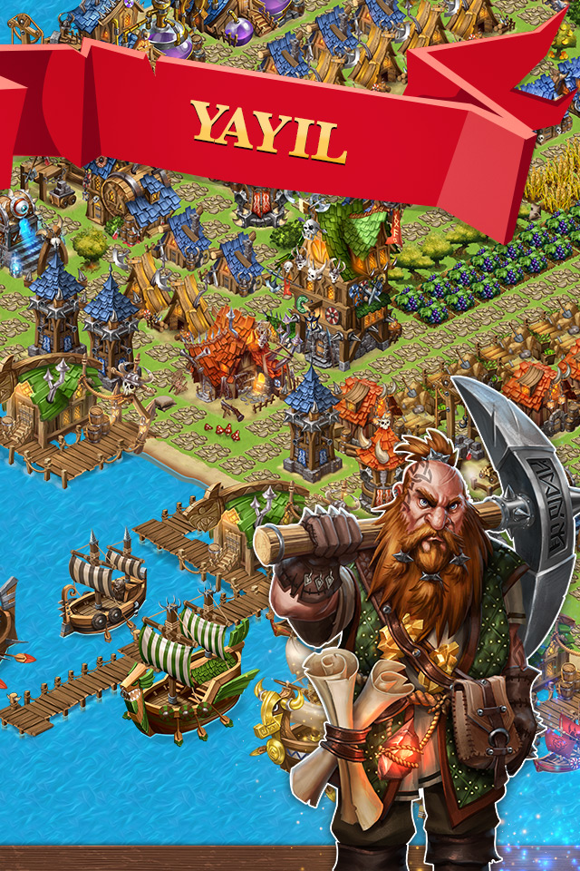 Legendary Dwarves Resimleri