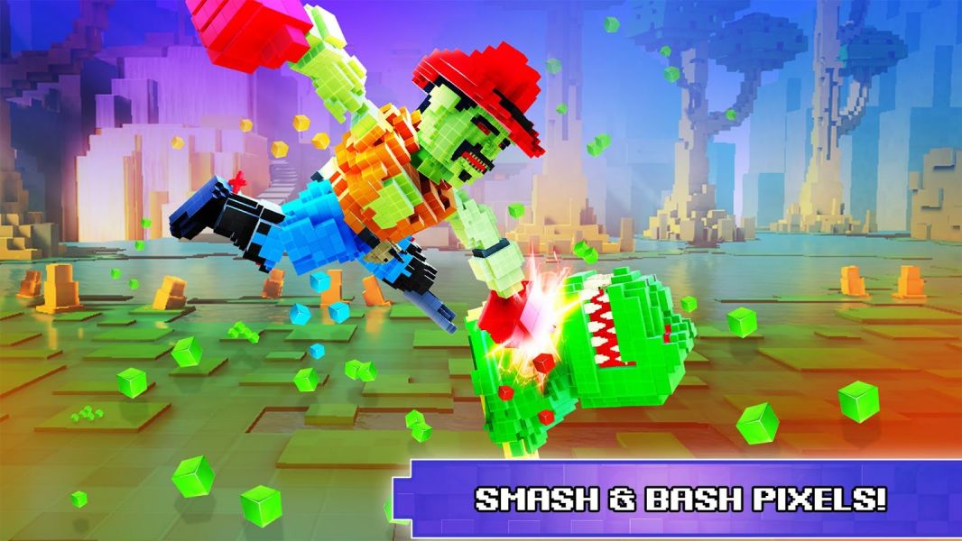 Super Pixel Heroes İndir (Android) - Gezginler Mobil