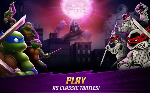 Ninja Turtles: Legends Resimleri