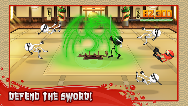 Stickninja Smash Resimleri