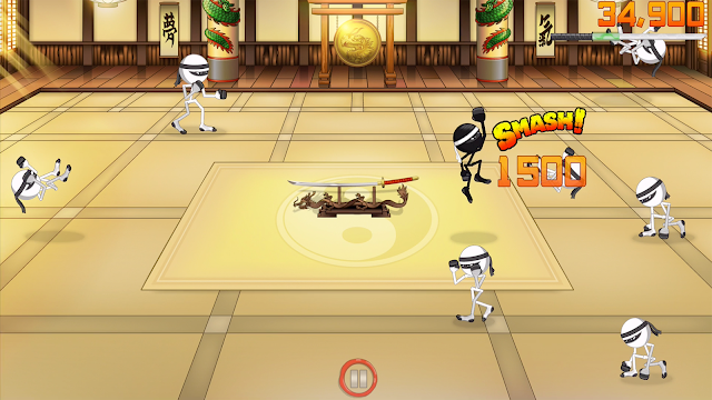Stickninja Smash Resimleri