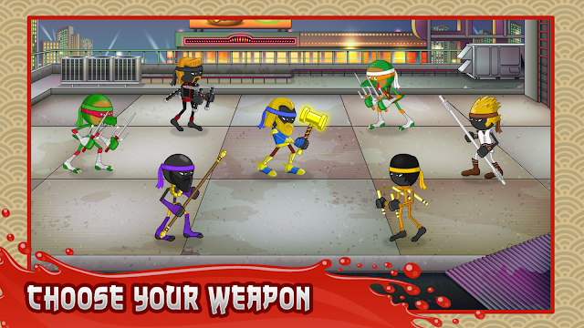 Stickninja Smash Resimleri