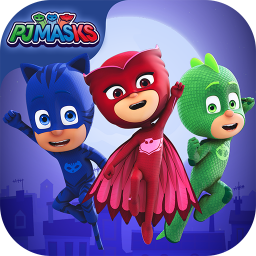 Android PJ Masks�: Moonlight Heroes ikonu