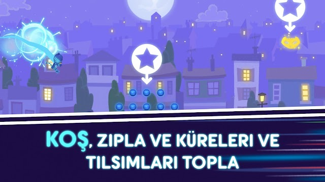 PJ Masks™: Moonlight Heroes Resimleri