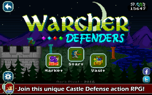 Warcher Defenders Resimleri