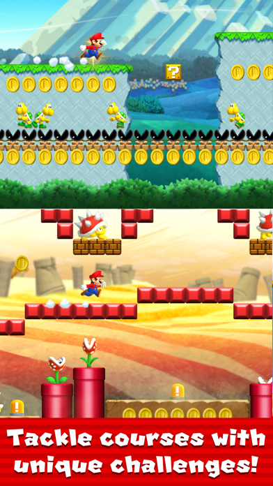 Super Mario Run Resimleri