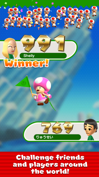 Super Mario Run Resimleri