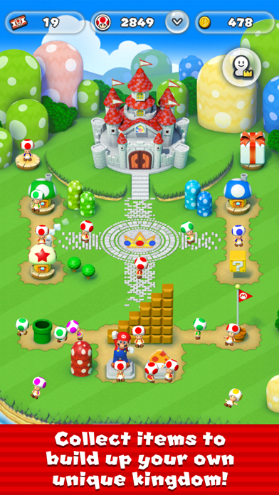 Super Mario Run Resimleri