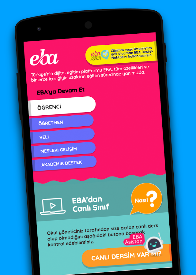 EBA Resimleri