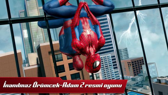 The Amazing Spider-Man 2 Resimleri