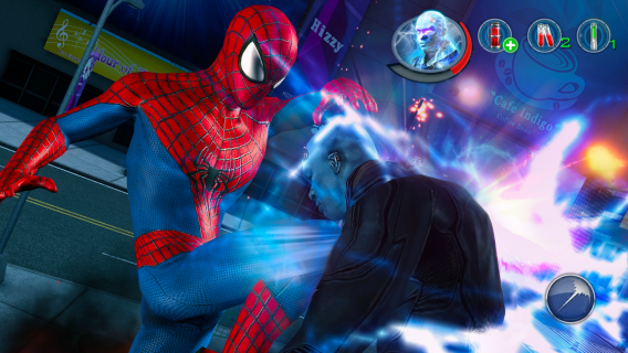 The Amazing Spider-Man 2 Resimleri