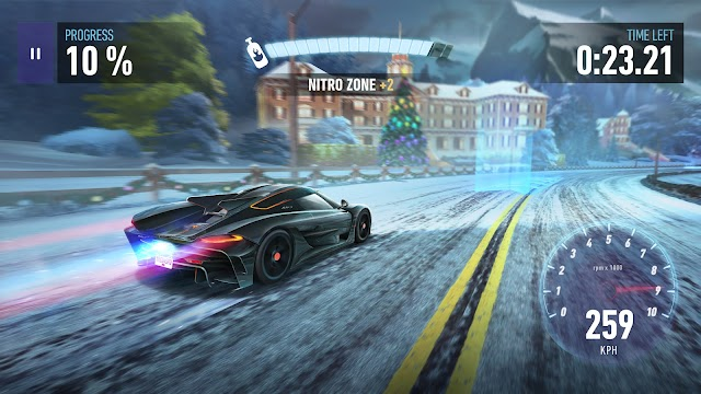 NFS No Limits Araba Yarışı Oyunu Resimleri