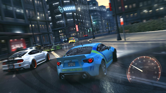 NFS No Limits Araba Yarışı Oyunu Resimleri