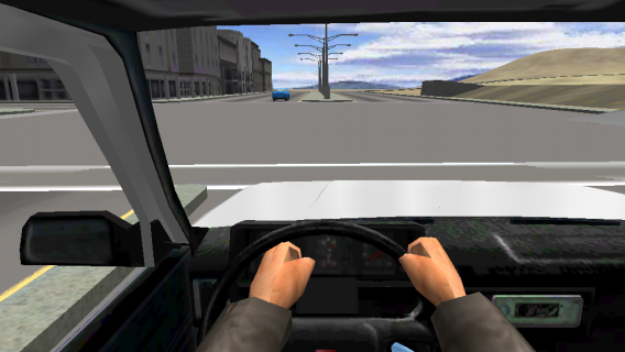 Doan Driving Simulatr Resimleri