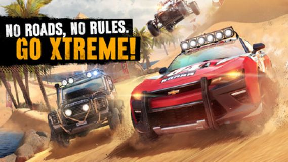 Asphalt Xtreme: Offroad Racing Resimleri