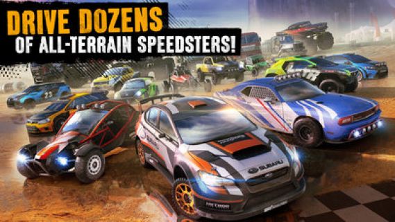 Asphalt Xtreme: Offroad Racing Resimleri