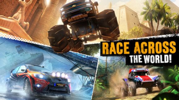 Asphalt Xtreme: Offroad Racing Resimleri