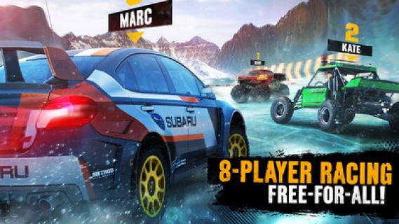 Asphalt Xtreme: Offroad Racing Resimleri