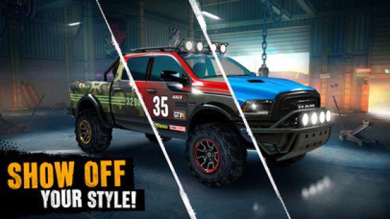 Asphalt Xtreme: Offroad Racing Resimleri