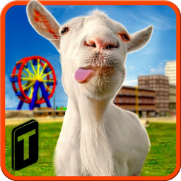 iPhone & iPad Crazy Goat Reloaded 2016 ikonu