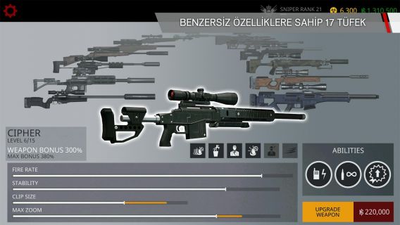 Hitman Sniper Resimleri