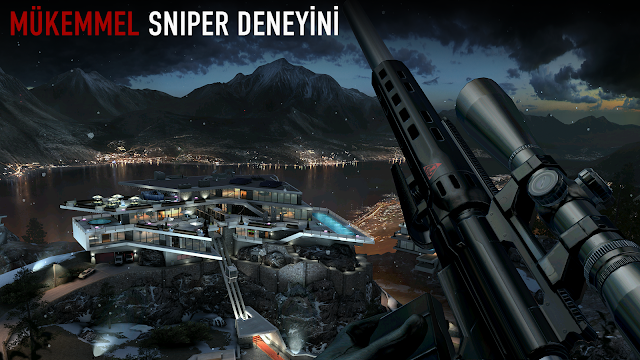 Hitman Suikast�i Hitman Sniper Resimleri