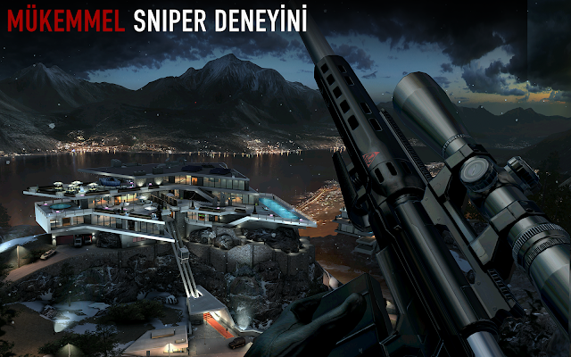 Hitman Suikastçi Hitman Sniper Resimleri