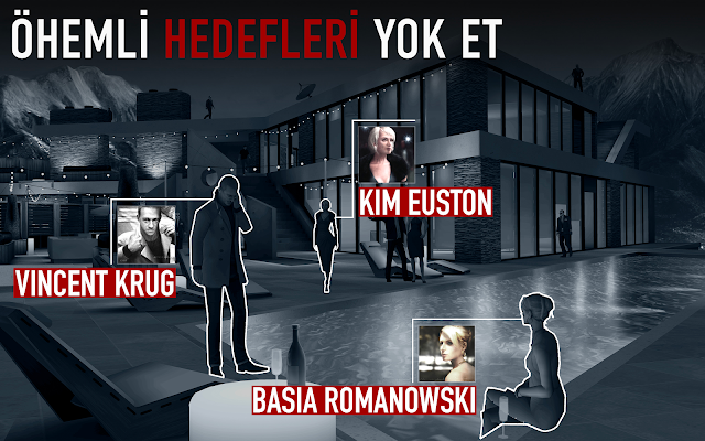 Hitman Suikastçi Hitman Sniper Resimleri