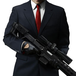 Android Hitman Suikast�i Hitman Sniper ikonu