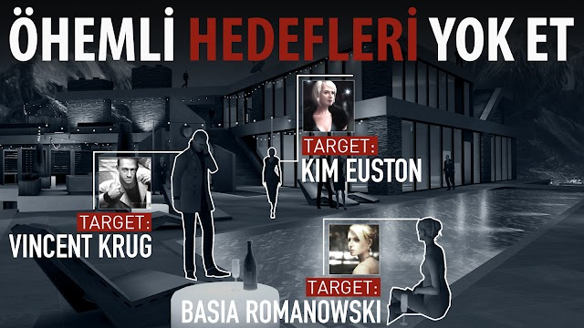 Hitman Suikastçi Hitman Sniper Resimleri