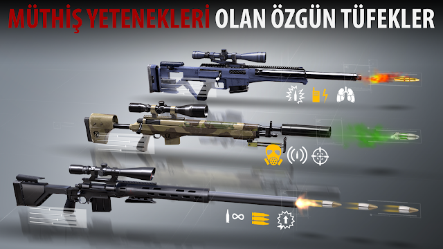 Hitman Suikastçi Hitman Sniper Resimleri