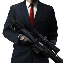 iPhone & iPad Hitman Sniper ikonu
