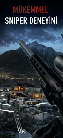 Hitman Sniper Resimleri