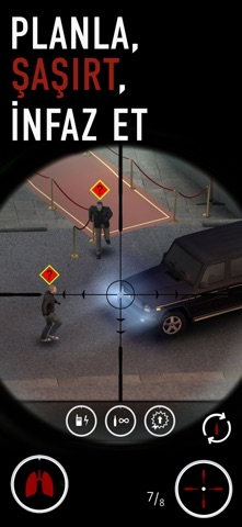 Hitman Sniper Resimleri