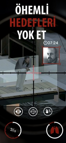 Hitman Sniper Resimleri