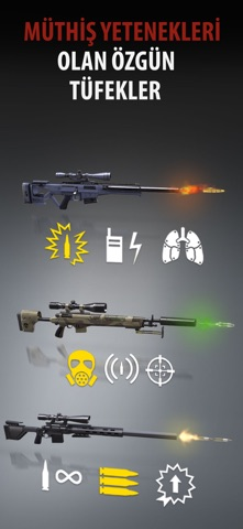 Hitman Sniper Resimleri